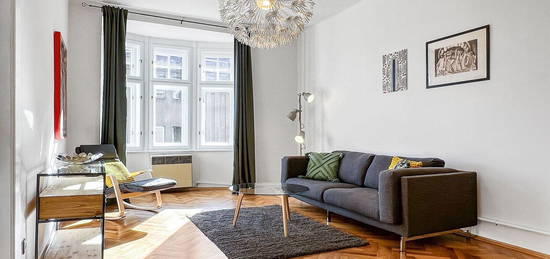 Pronájem bytu 2+1 v osobním vlastnictví 76 m², Praha 5 - Smíchov