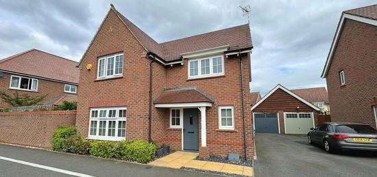 4 bedroom detached house