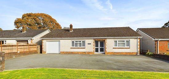 3 bed bungalow for sale