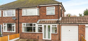 3 bed semi-detached house for sale