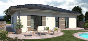 Ihr Traum-Bungalow in Willebadessen: Individuell geplant, modern und energieeffizient!