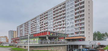 Byt 1+kk, 28 m², třída Edvarda Beneše, Hradec Králové