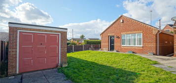 Bungalow for sale in Marlowe Close, Bramley, Rotherham, South Yorkshire S66