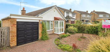 Detached bungalow for sale in Arthursdale Grange, Scholes, Leeds LS15