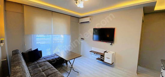 1+1 Sıfır Eşyalı Kiralık Daire