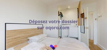 Appartement meublé  à louer, 6 pièces, 5 chambres, 105 m²