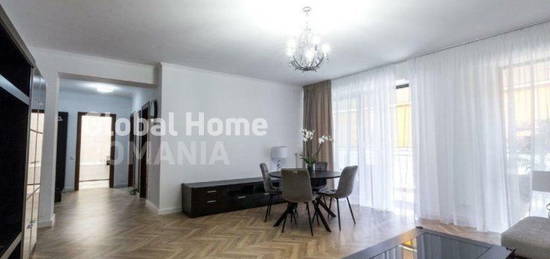 Apartament 3 camere | Central Park-Stefan cel Mare | Parcare subterana