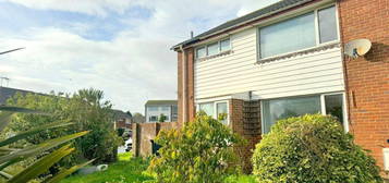 Semi-detached house to rent in Hamble Road, Sompting, West Sussex BN15