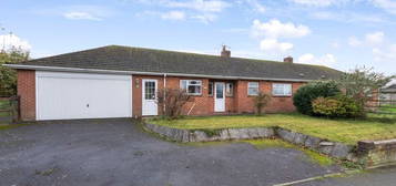 Semi-detached bungalow for sale in Grosvenor Road, Shaftesbury SP7