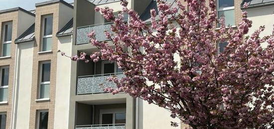 Location appartement 4 pièces 84 m²