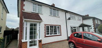 3 bedroom semi-detached house