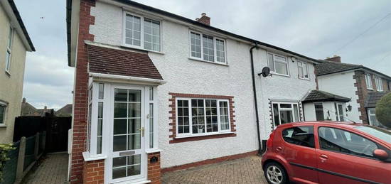 3 bedroom semi-detached house