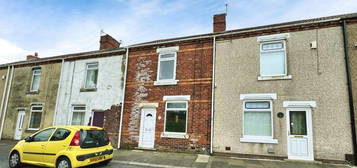 Terraced house for sale in Victoria Street, Shotton Colliery, County Durham DH6