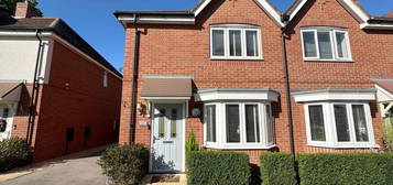 End terrace house for sale in Bunny Court, Wythall B47