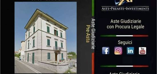 Appartamento all'asta via di Pelle, 36a, Santa Croce sull'Arno