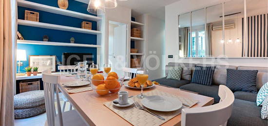 Apartamento de alquiler en Balboa, La Barceloneta