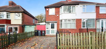 Semi-detached house for sale in Lockwood Road, Northfield, Birmingham B31