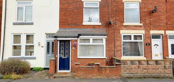 Terraced house for sale in Horace Avenue, Stapleford, Nottingham NG9