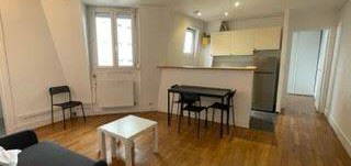 Location appartement 2 pièces 39 m²