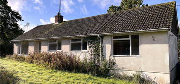 3 bed bungalow for sale