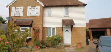 End terrace house to rent in Reedmace Close, Singleton, Ashford TN23