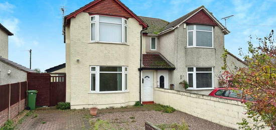 3 bedroom semi-detached house for sale