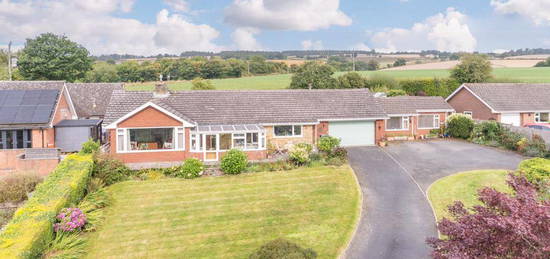 4 bedroom detached bungalow for sale