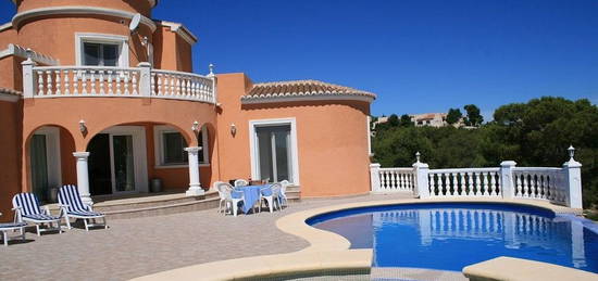 Casa en Balcón al Mar-Cap Martí, Jávea/Xàbia