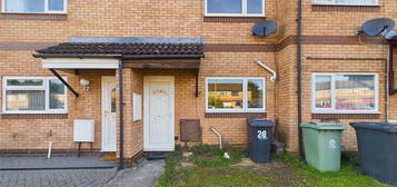 2 bedroom terraced house to rent