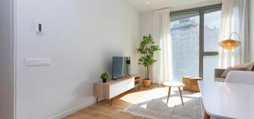 Apartamento de alquiler en Dreta de l'Eixample