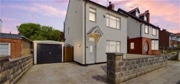 Detached house for sale in Craster Street, Sutton-In-Ashfield NG17