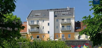 Annenstraße 35/5 - Geförderte Altbauwohnung mit Balkon - 3 Zimmer