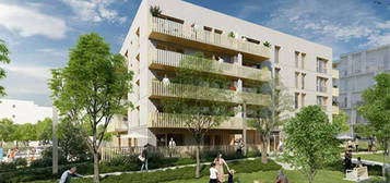 T2 neuf avec parking et balcon à ST JACQUES-DE-LA-LANDE