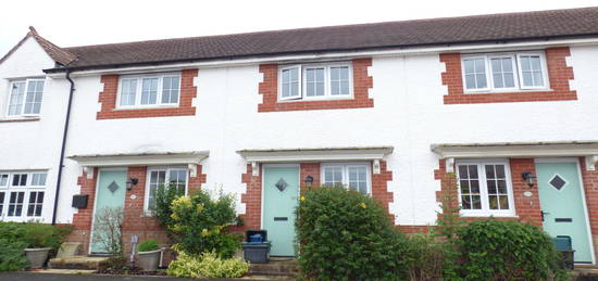 2 bed terraced house to rent