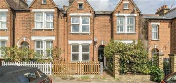 Terraced house to rent in Bovill Road, London SE23