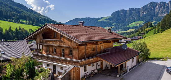 Großzügiges Landhaus im schönen Alpbachtal