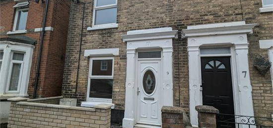 3 bedroom terraced house