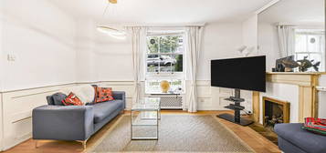 Flat to rent in Carlton Hill, London NW8