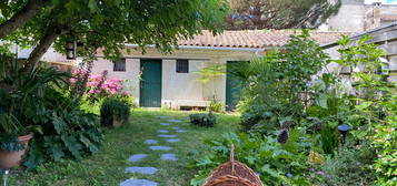 Maison de caractère de 3 chambres avec jardin et chai La Bastide Libourne