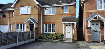 3 bed end terrace house for sale