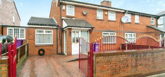 3 bedroom semi-detached house for sale