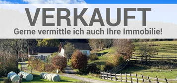 NATUR PUR - Ein- oder Mehrfamilienhaus VERKAUFT