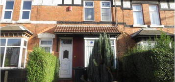 3 bed terraced house to rent