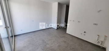 Studio 1 pièce 24 m²