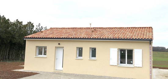 Maison 3 pièces 75 m²