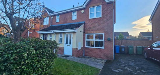 3 bedroom semi-detached house