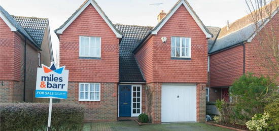 Detached house to rent in Water Meadows, Fordwich CT2