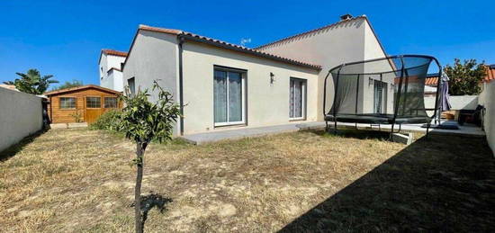 Villa 4 pièces 102 m²