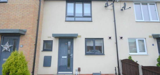 2 bedroom terraced house