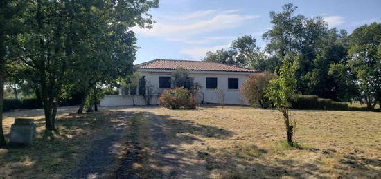 Maison 5 pièces Vue Pyrénées